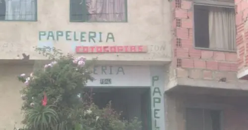 PAPELERIA  FOTOCOPIAS TRANSVERSAL 73G CON 70 BOGOTÁ